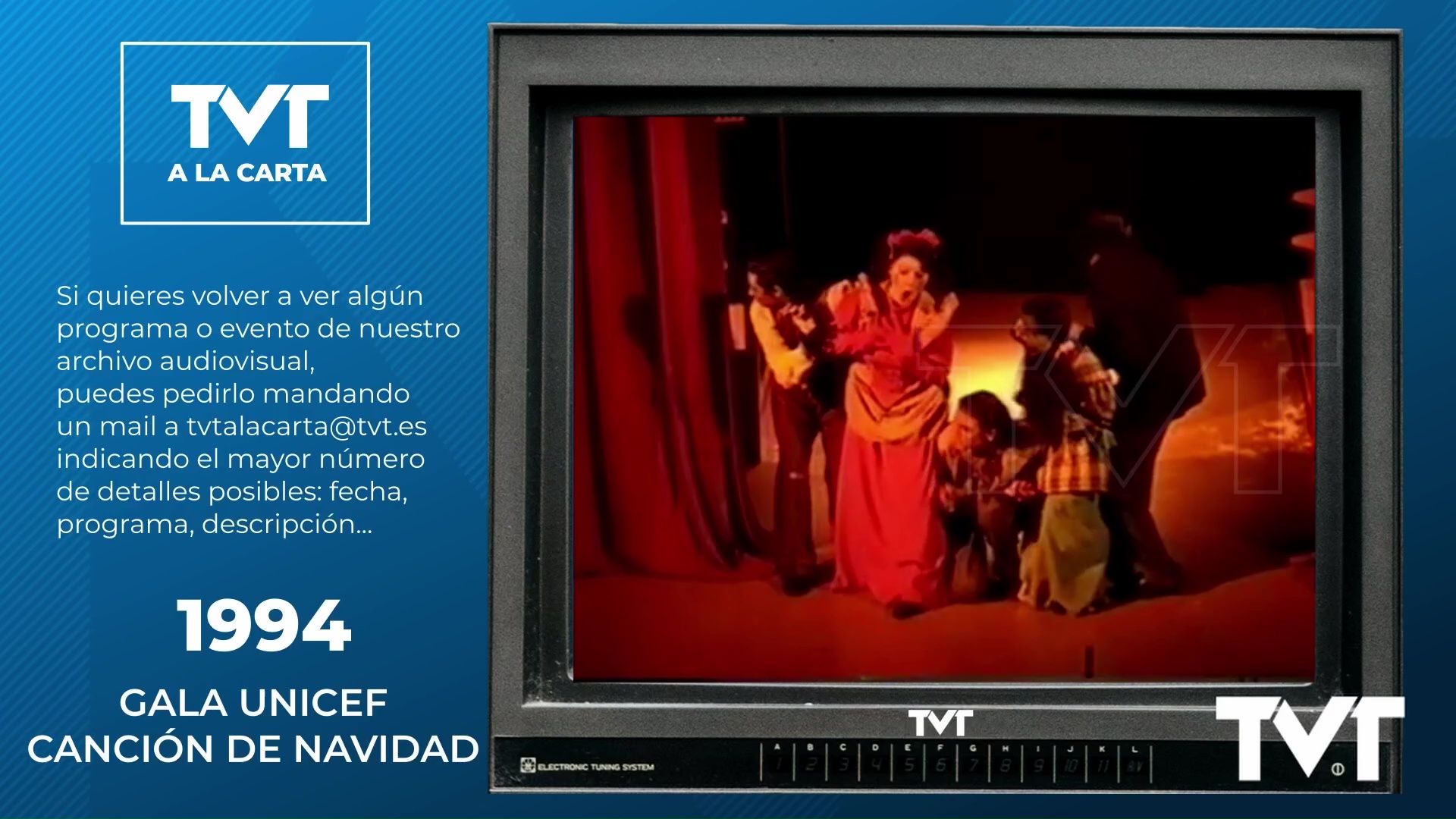 75 - Gala UNICEF Canción de Navidad